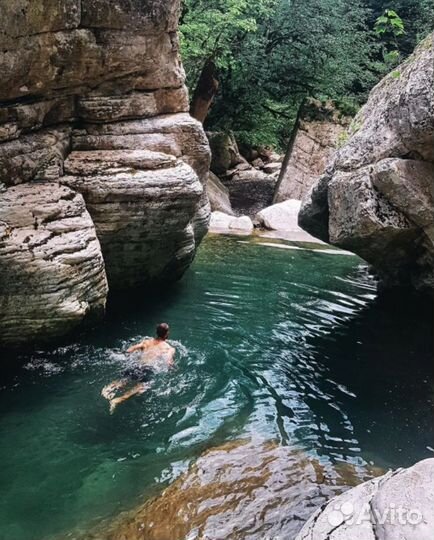 Экстрим тур волчья пасть, на джипах