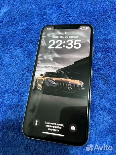 iPhone X, 256 ГБ