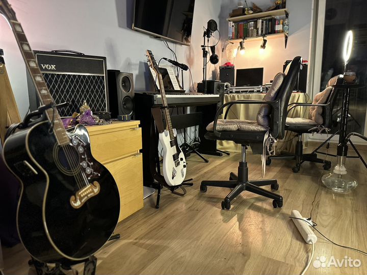 Уроки вокала для взрослых