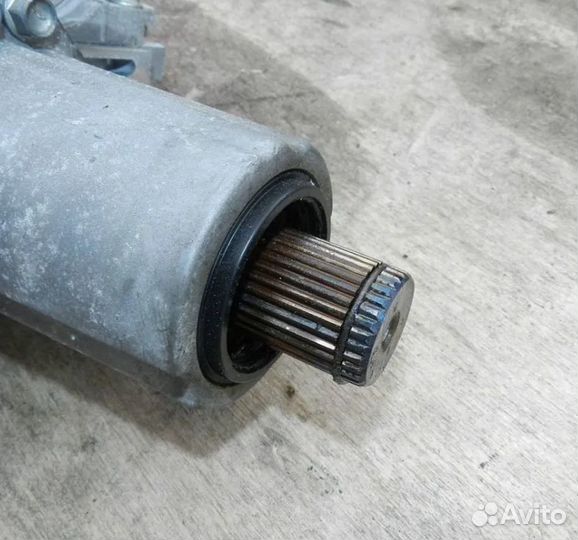 Раздатка Mazda CX-7 2.3 Турбо 42т.км