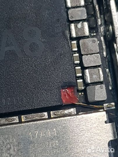 Ремонт материнских плат iPhone iPad опт и розница