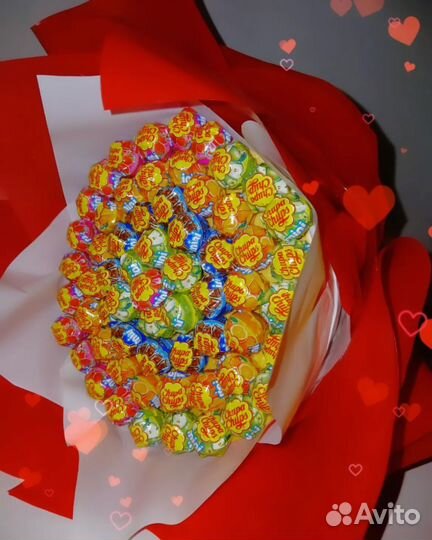 Сладкий букет