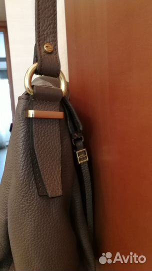 Сумка натуральная кожа