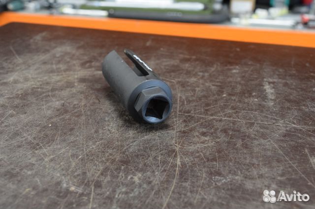 Съемник для снятия датчик кислорода 22мм 1/2DR