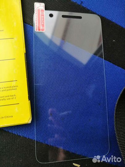 Защитное бронестекло