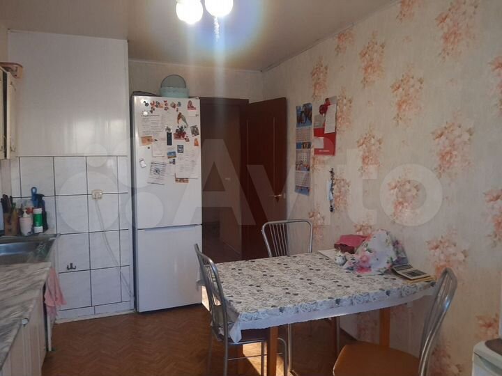 3-к. квартира, 84,7 м², 1/2 эт.