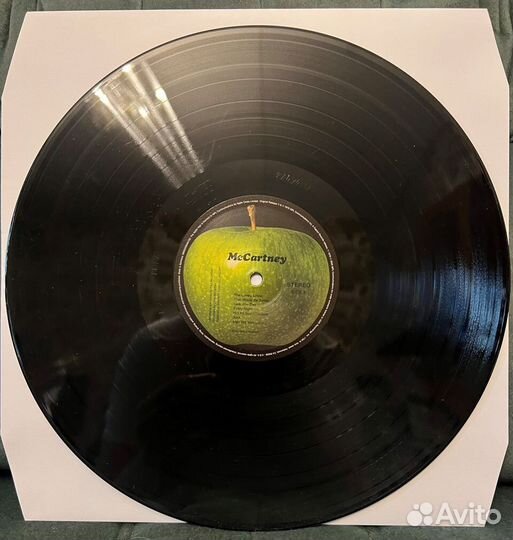 McCartney винил (LP) 1970