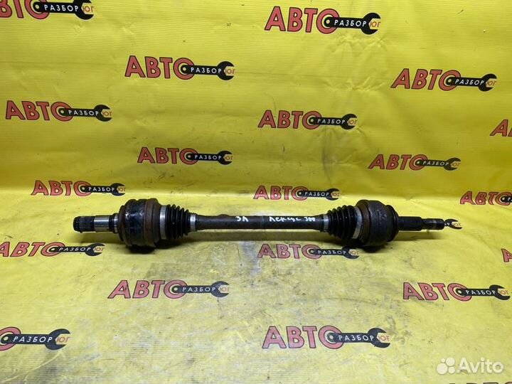 Привод задний левый Lexus Gs300 GRS190 3grfse 2007