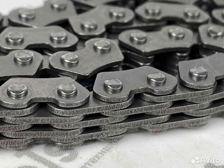 Цепь грм 165FMM (CB125-250) 3x4x104L