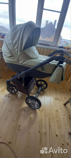 Коляска 2 в 1 roan bass soft