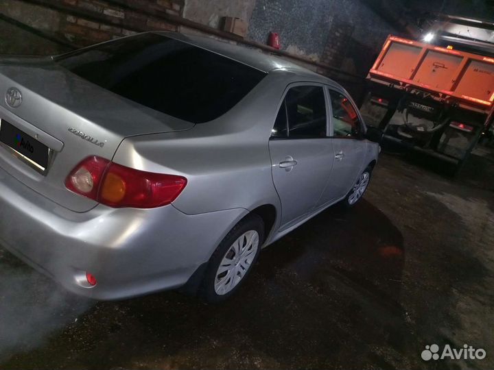 Toyota Corolla 1.6 МТ, 2006, 247 000 км