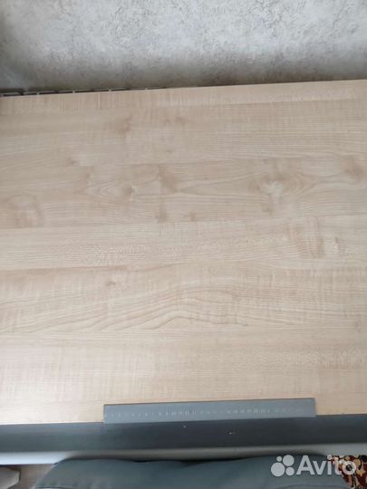 Растущая парта и стул дэми