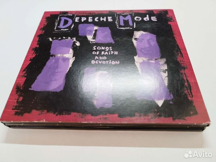 Depeche Mode 1993 DVD-Audio