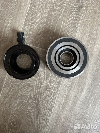 Муфта компрессора кондиционера ford focus 2