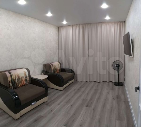 1-к. квартира, 45 м², 2/9 эт.