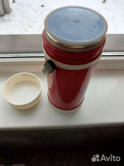 Термос СССР