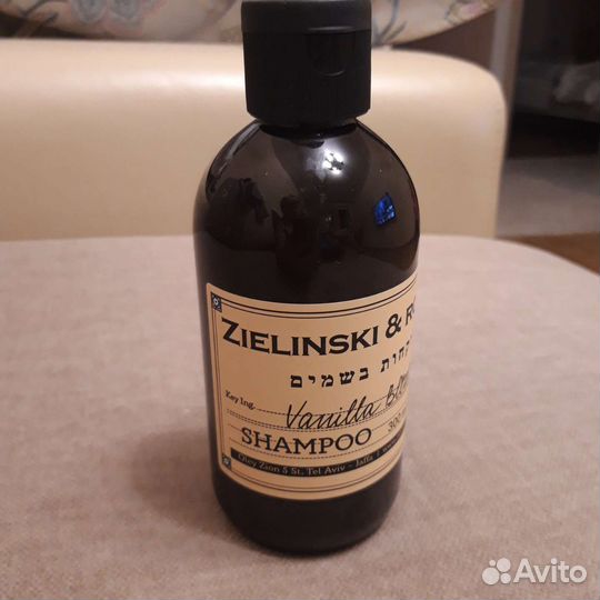 Zielinski rozen шампунь