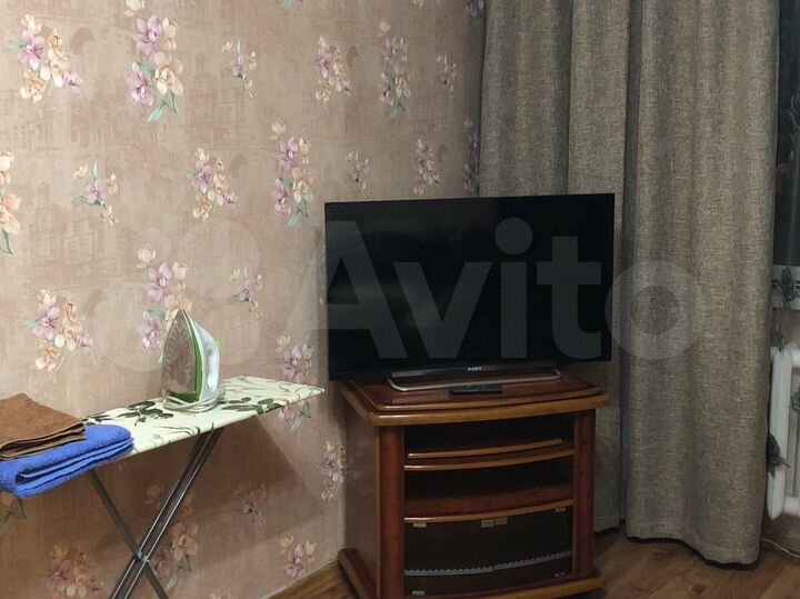 1-к. квартира, 32 м², 4/5 эт.