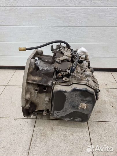 Коробка передач АКПП Автомат Рено Дастер Логан