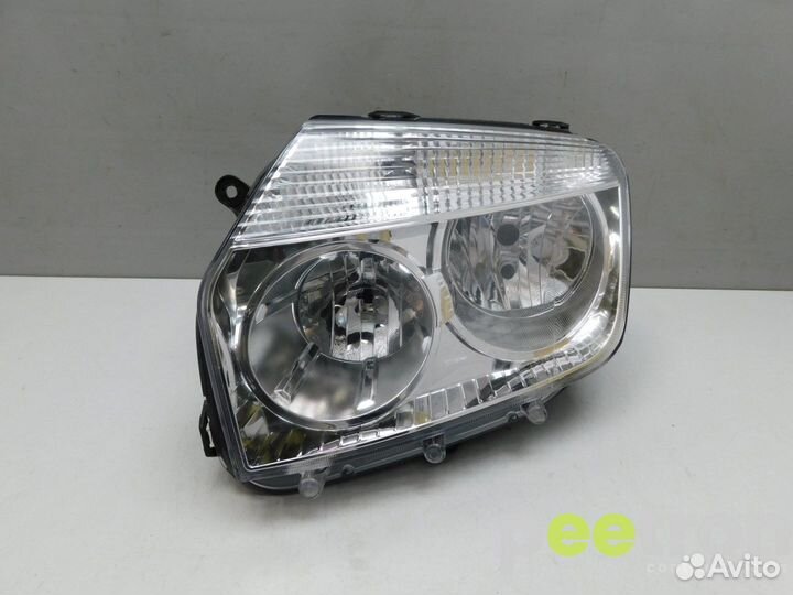 Б/У Б/У Фара левая новая Светлая. Произв. Тайвань