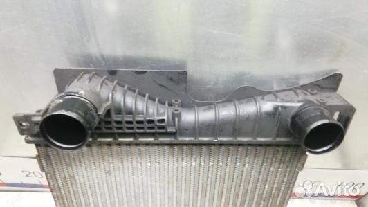 Радиатор интеркуллера chrysler voyager 4 (CBR11KC0