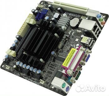 Материнская плата Mini-ITX