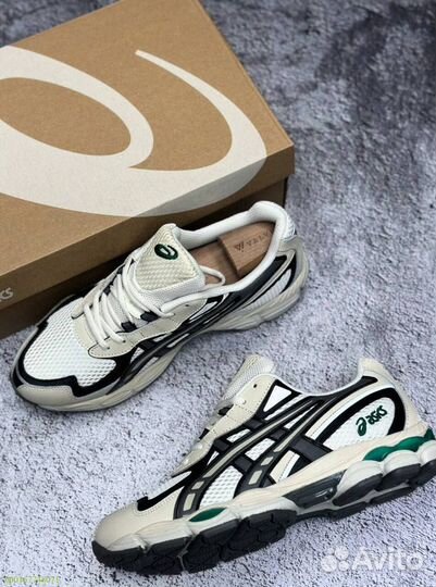 Asics Gel NYC 2055: лучшие кроссовки для мужчин