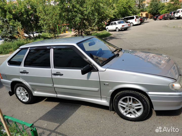 ВАЗ 2114 Samara 1.6 МТ, 2012, 188 000 км