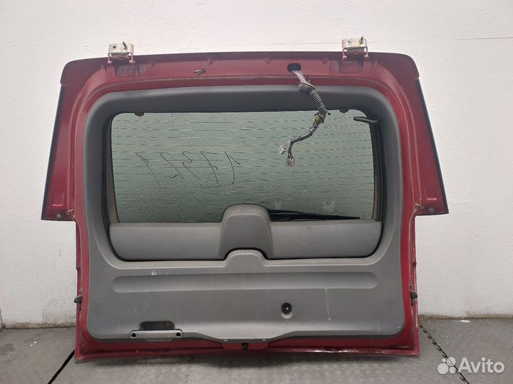 Крышка багажника Ford Explorer