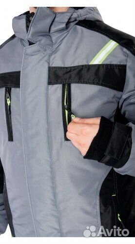 Костюм рабочий зимний Уран (Размеры разные)