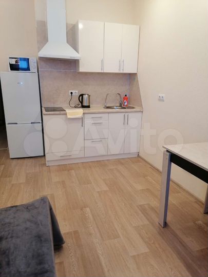 Квартира-студия, 35 м², 10/24 эт.