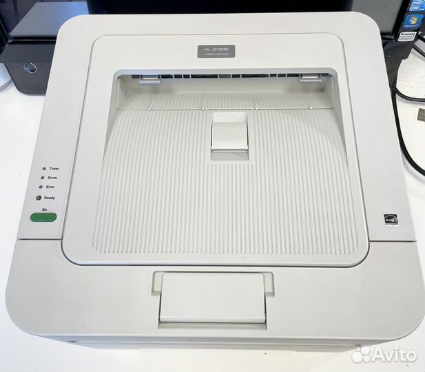 Принтер лазерный Brother HL-2130R