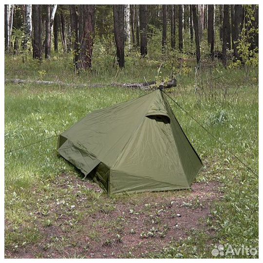 Палатка лёгкая splav settler одноместнaя