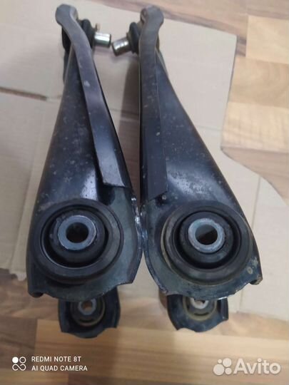 Рычаг шаровой опоры Рено Логан 2