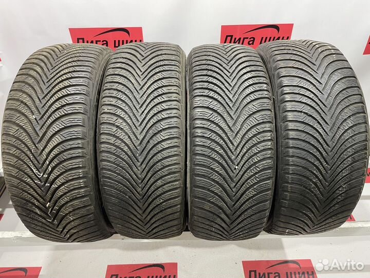 Michelin Alpin A5 215/45 R16
