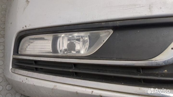 Бампер Volkswagen Passat 7 Европа, 2011