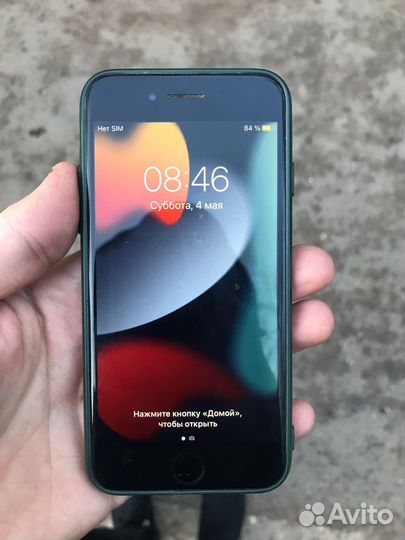 iPhone 7, 128 ГБ