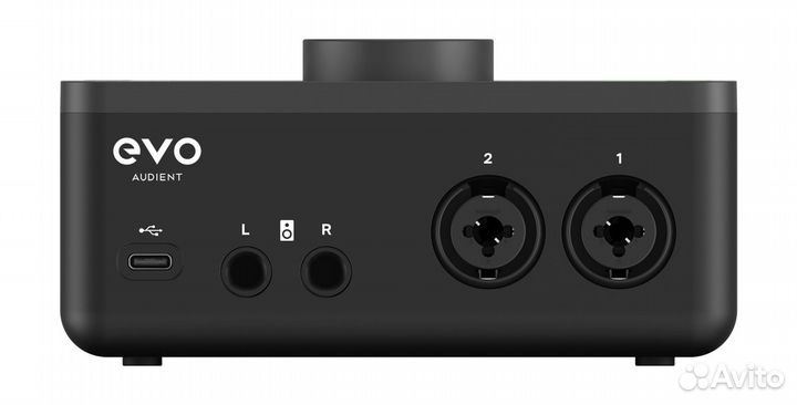 Комплект Audient EVO start recording bundle