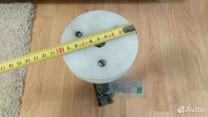 Вал для шлифовального барабана