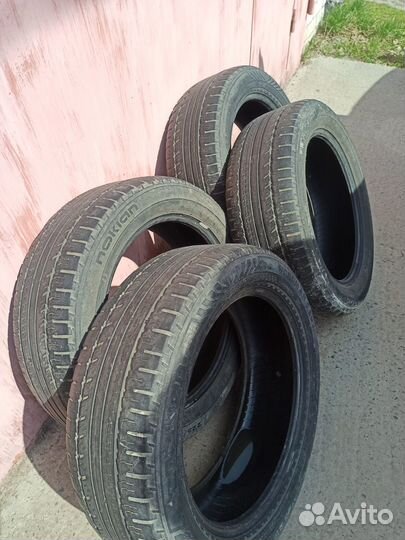 Nordman SUV 2.25/55 R18