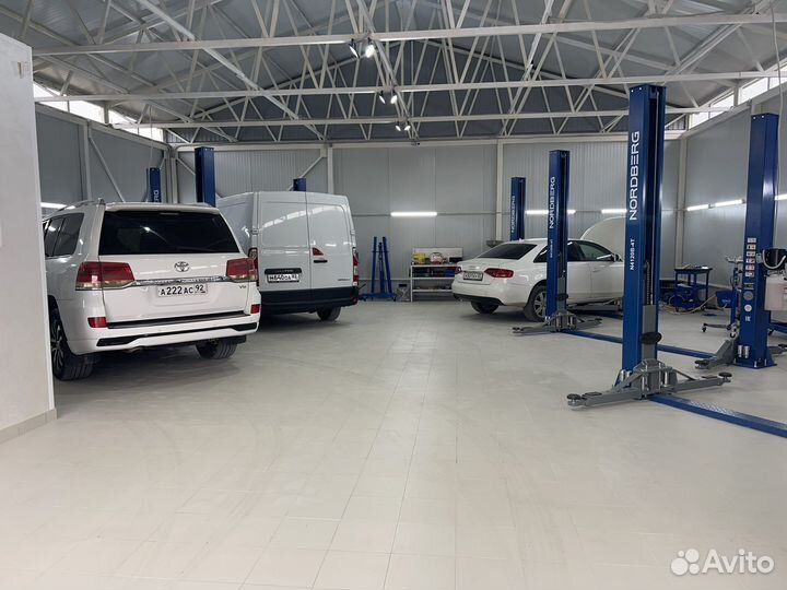 Автослесарь