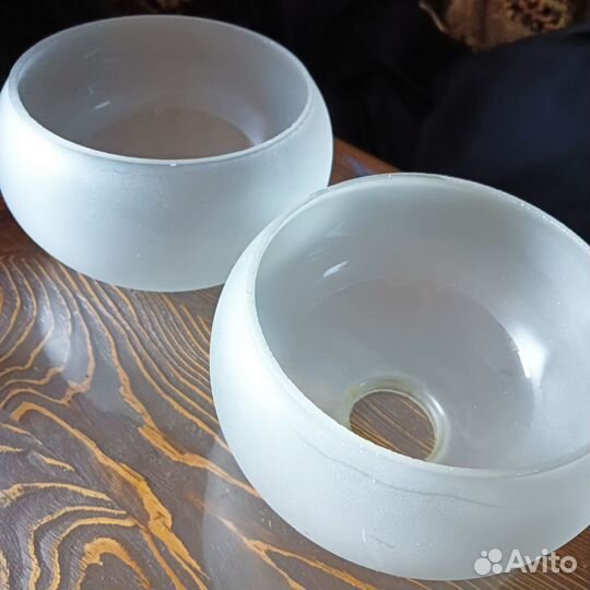 Плафоны для люстры СССР сталинского периода