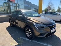 Renault Arkana 1.6 CVT, 2019, 33 500 км, с пробегом, цена 1 634 858 руб.