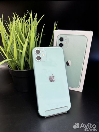 iPhone 11, 64 ГБ