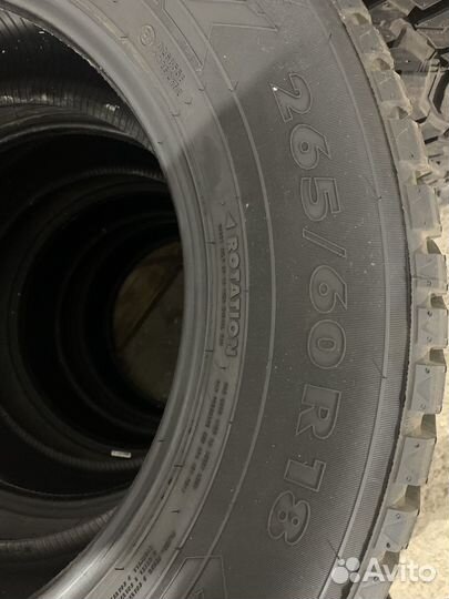 Nokian Tyres Nordman 8 265/60 R18