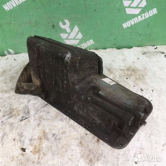 Поддон масляный двигателя бмв Е36