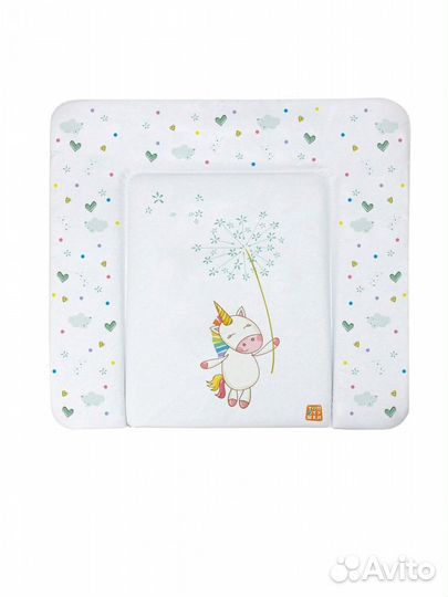 Пеленальный матрасик №1 Топотушки 
