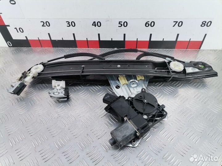 Стеклоподъемник передний правый Opel Meriva 2 (B)