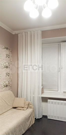 Комната 31,6 м² в 3-к., 9/9 эт.