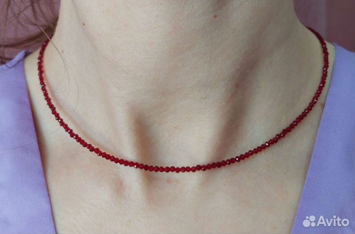 Колье чокер